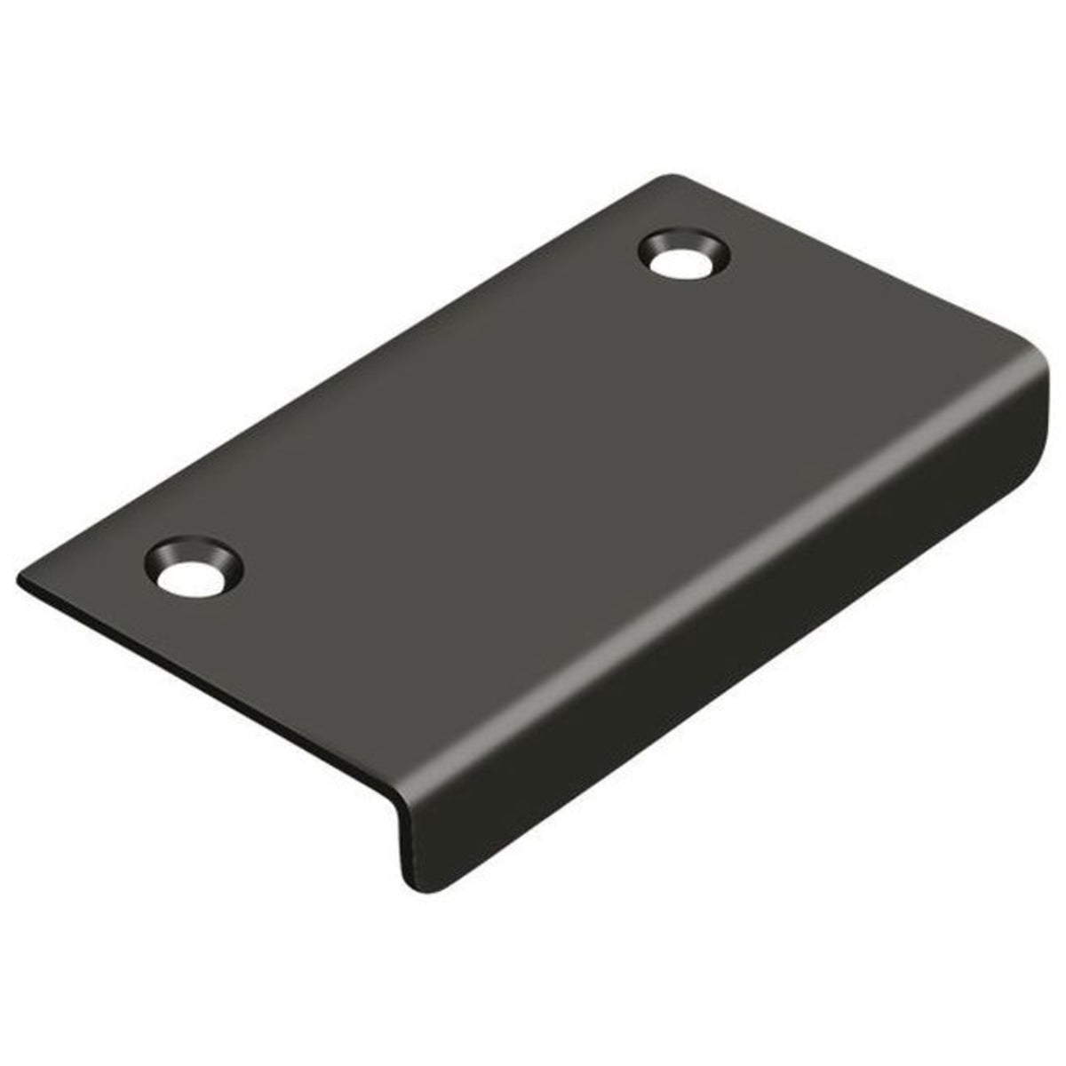 Deltana DCM315U10B Drawer, Cabinet, Mirror Pull, 3" x 1-1/2", Oil Rubbed Bronze