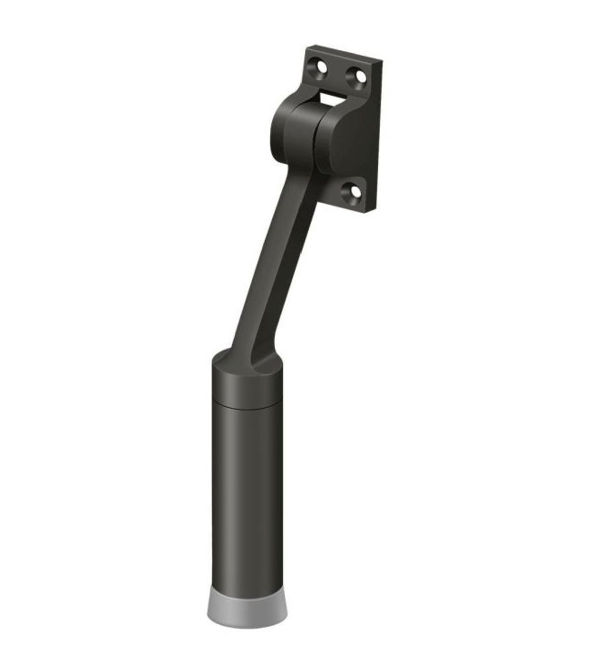 Deltana DHK7U10B Heavy Duty Kickdown Holder, Oil Rubbed Bronze, 7"