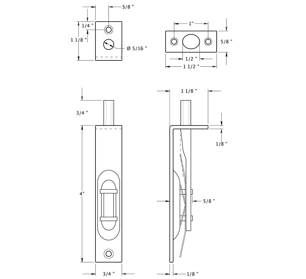 buy door hardware parts & accessories at cheap rate in bulk. wholesale & retail building hardware equipments store. home décor ideas, maintenance, repair replacement parts