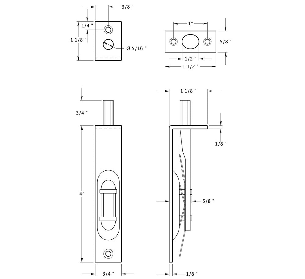 buy door hardware parts & accessories at cheap rate in bulk. wholesale & retail building hardware supplies store. home décor ideas, maintenance, repair replacement parts