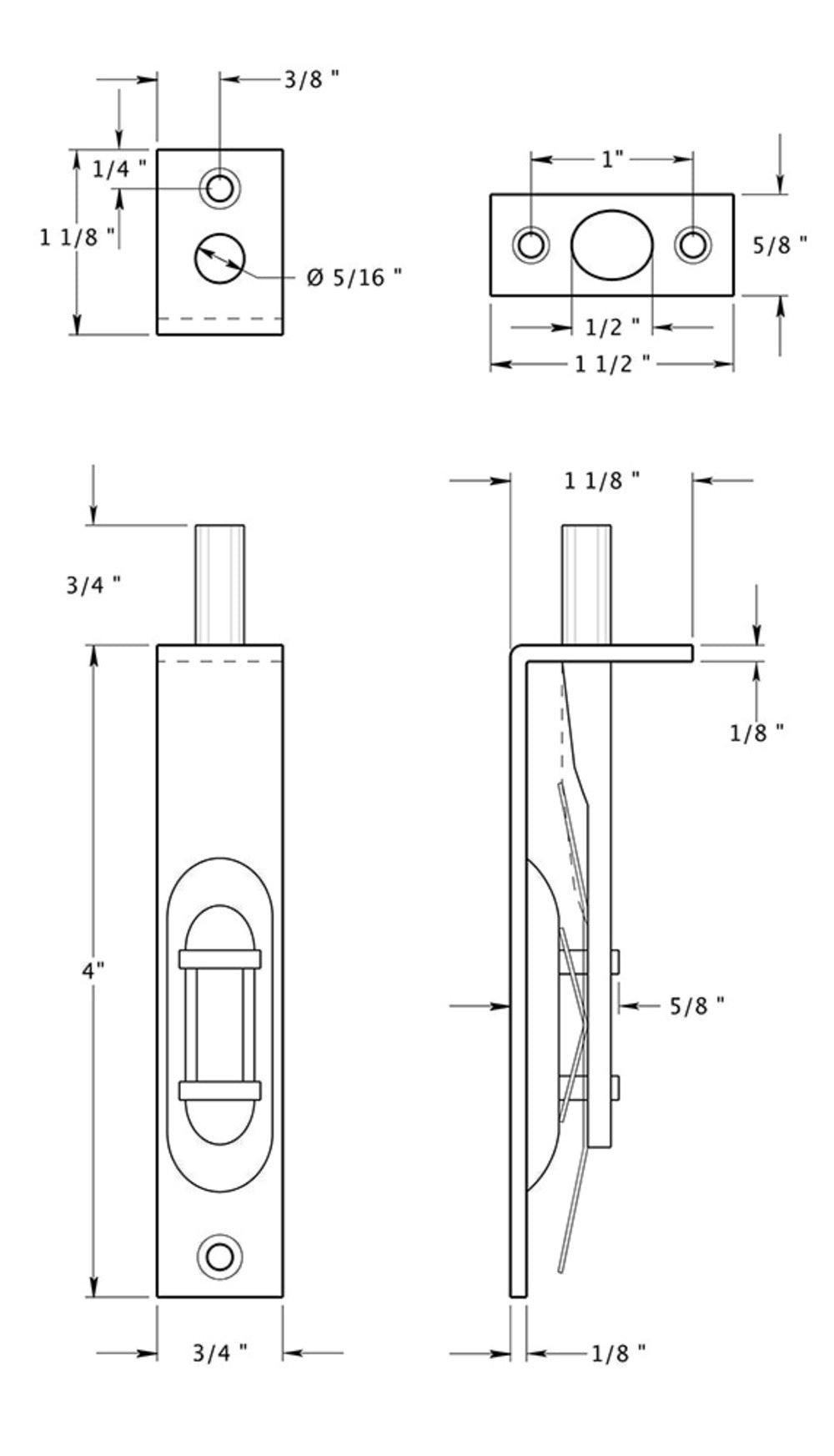 buy door hardware parts & accessories at cheap rate in bulk. wholesale & retail building hardware equipments store. home décor ideas, maintenance, repair replacement parts