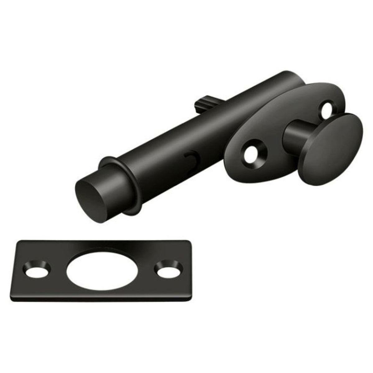 Deltana MB175U10B Mortise Bolt, Oil Rubbed Bronze