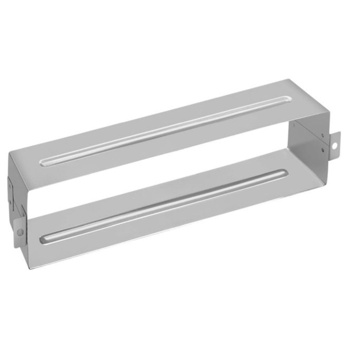 Deltana MSS005 Letter Box Sleeve, Satin Stainless Steel