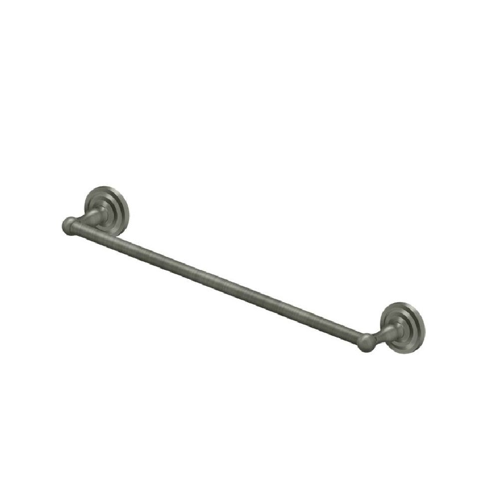 Deltana R2003-U15A R-Series Towel Bar, 24", Antique Nickel