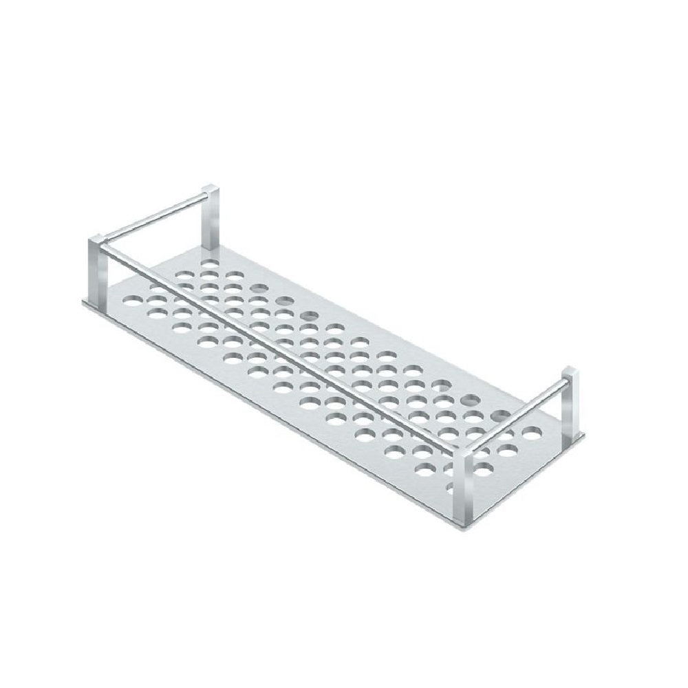 Deltana WBHD12RU26 Heavy Duty Shower Shelf, 12-1/4", Polished Chrome