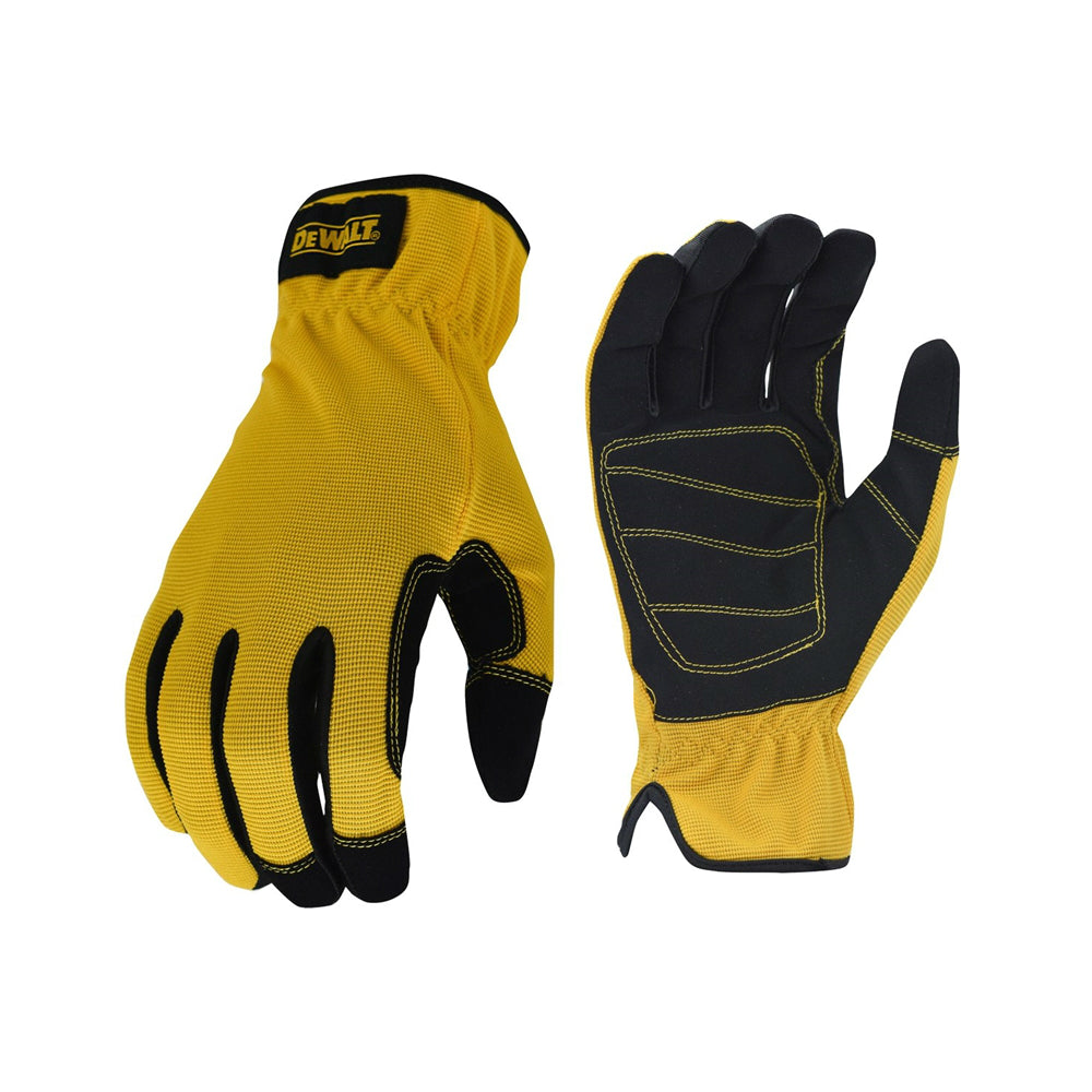 Dewalt DPG222L Mechanic Glove, Large