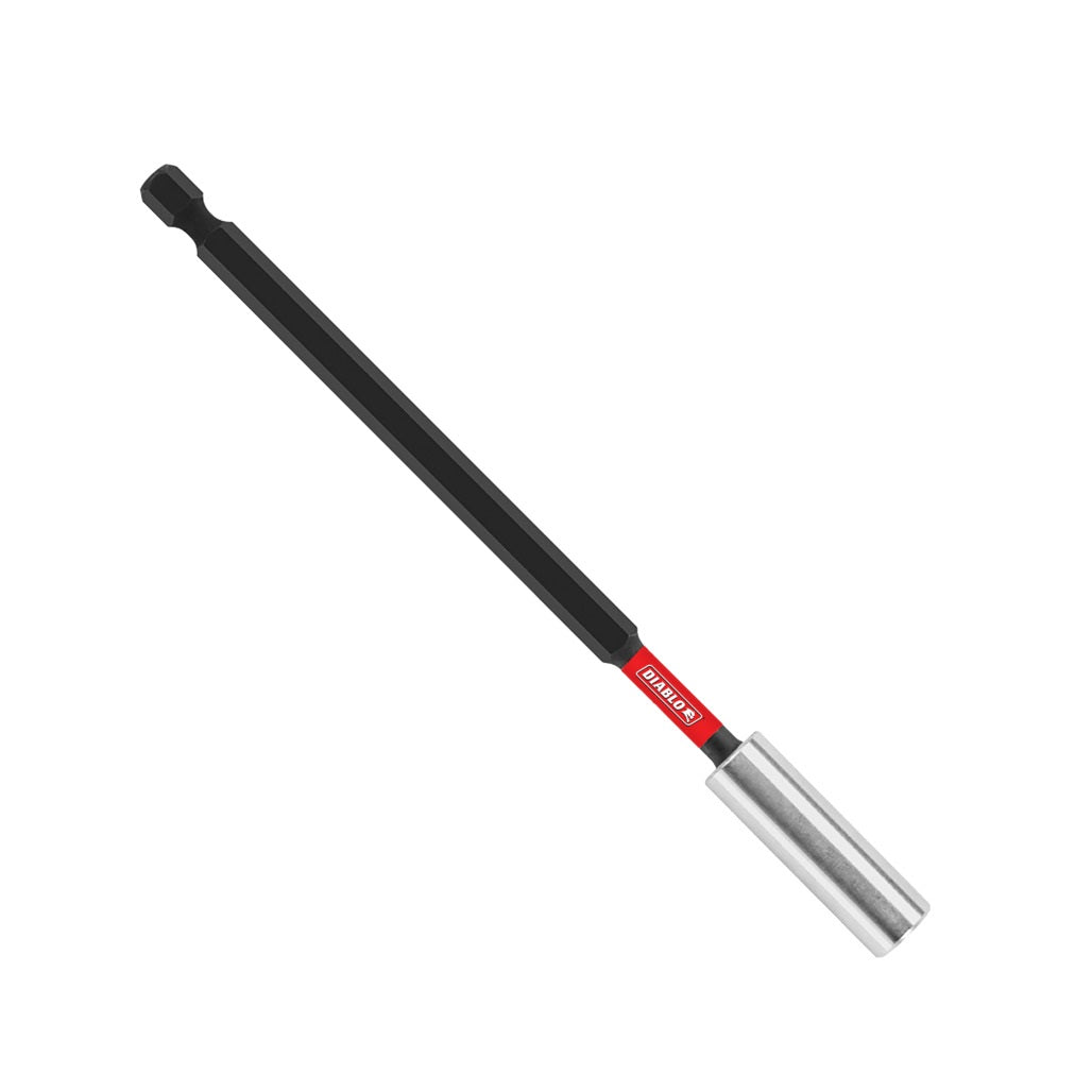 Diablo DBH600 Magnetic Drive Bit Holder, 6 in