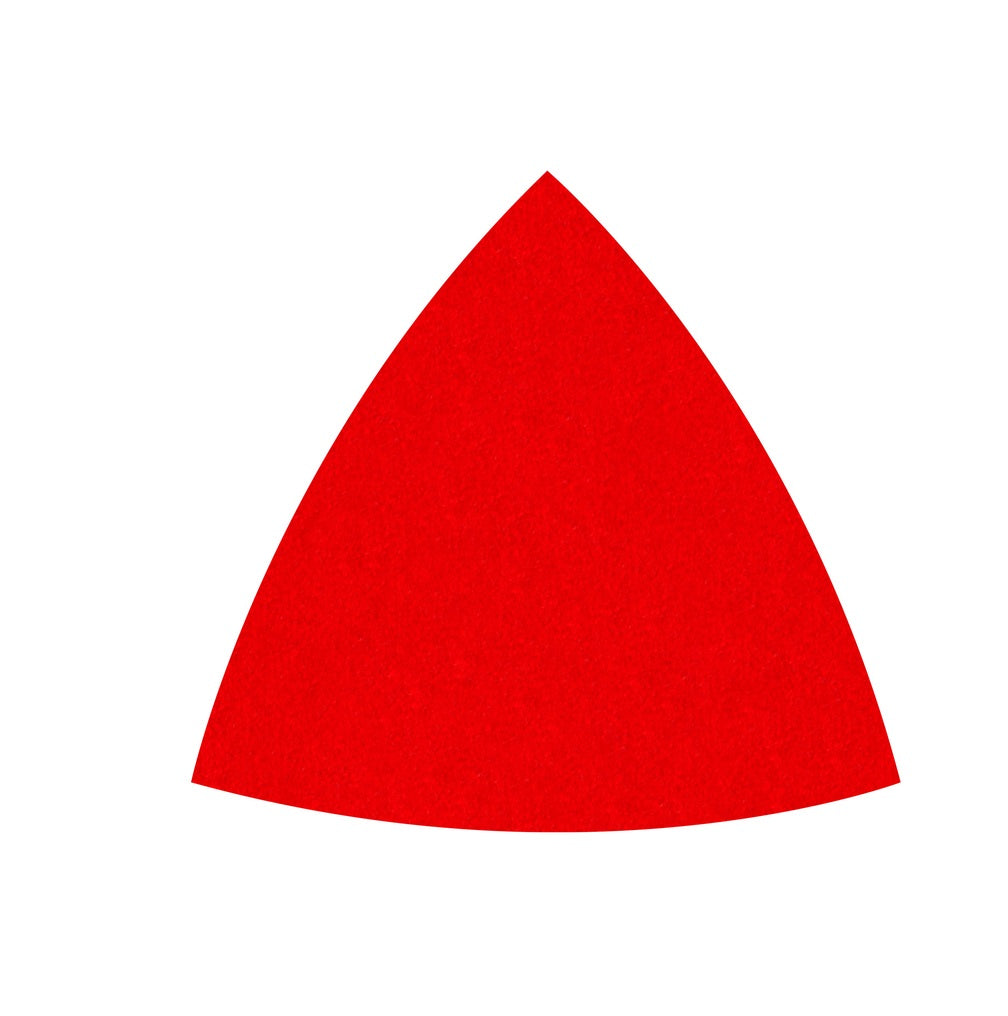 Diablo DCT334080H10G Oscillating Detail Triangle Sanding Sheets, 80 Grit