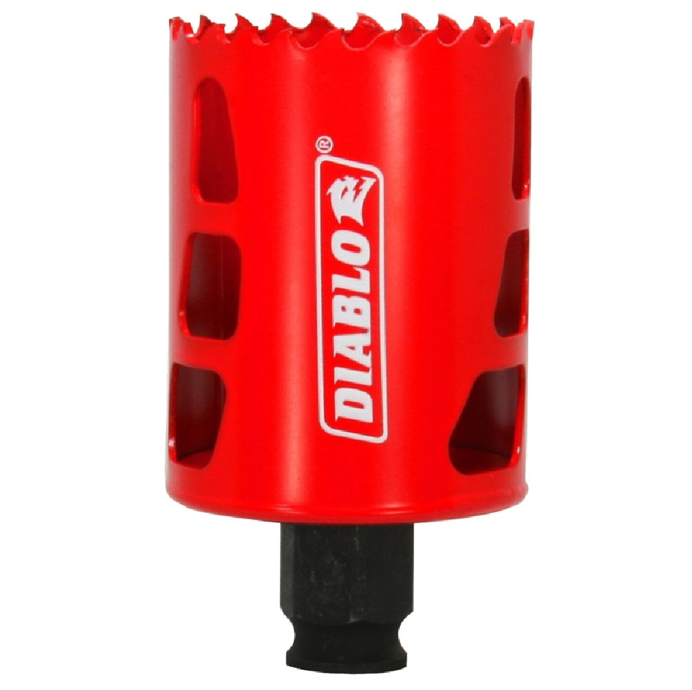 Diablo DHS2063 Hole Saw, 2-1/16 Inch