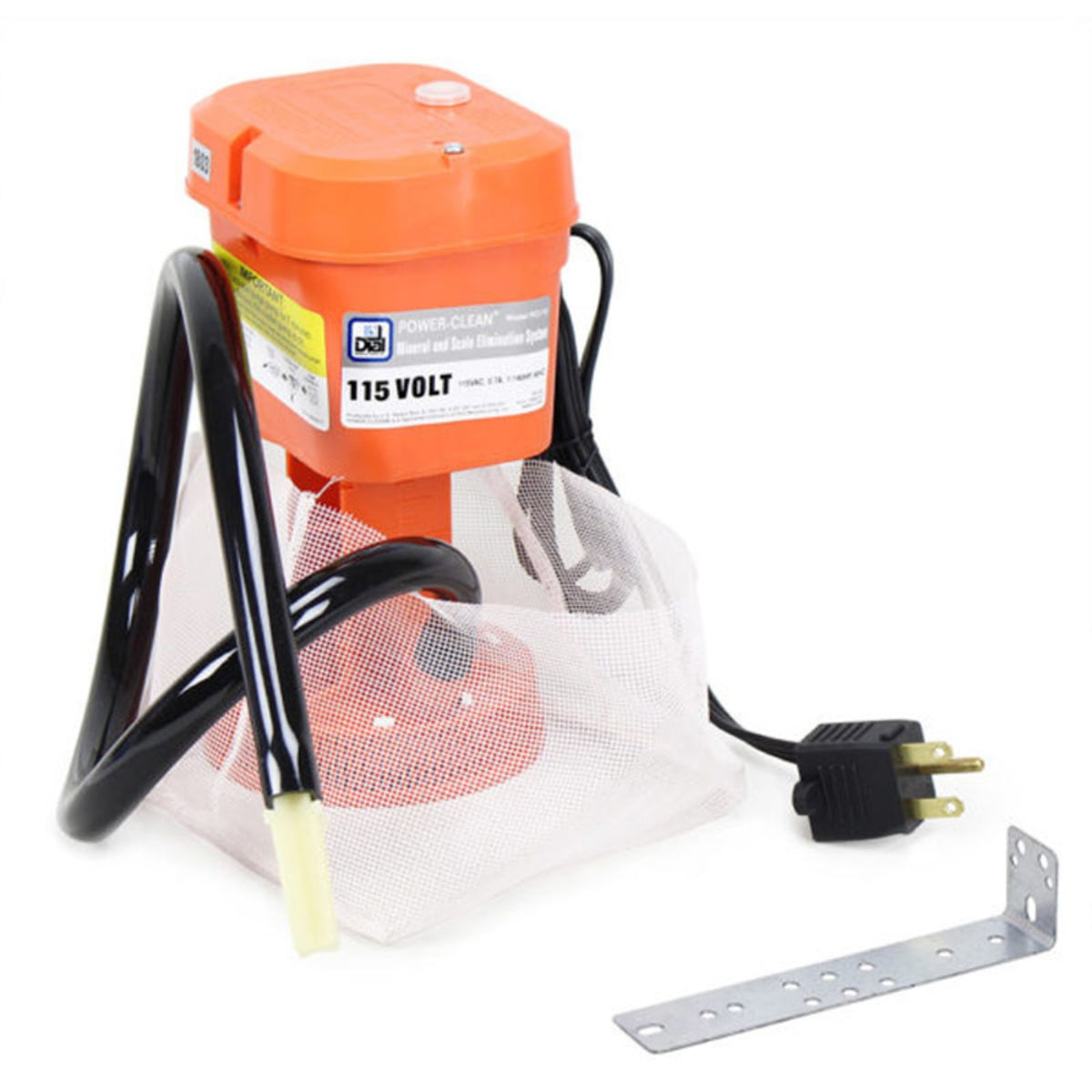 Dial 1541 Power Clean Evaporative Cooler Pump, Orange