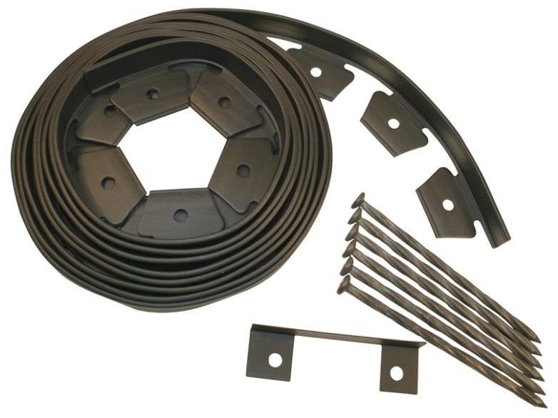 buy lawn edging & bordering supplies at cheap rate in bulk. wholesale & retail garden edging & fencing store.