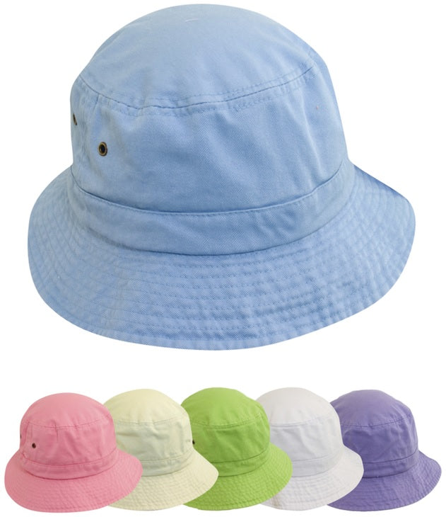 Dorfman Pacific TMC886-ASST Lawn & Garden Shade Hat