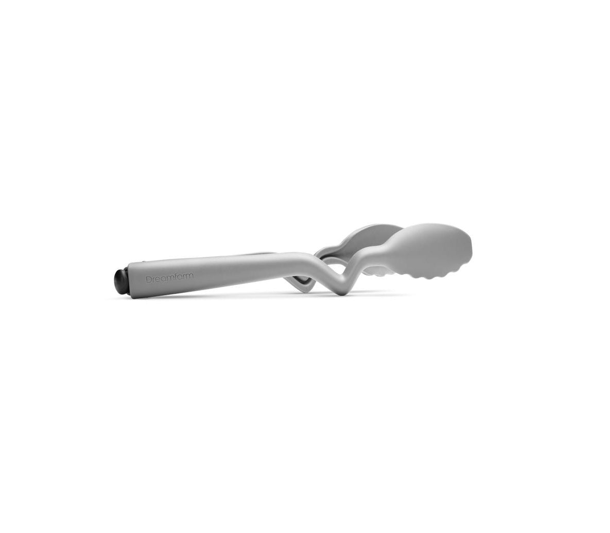 Dreamfarm DFCL1013 Tongs, Nylon, Gray