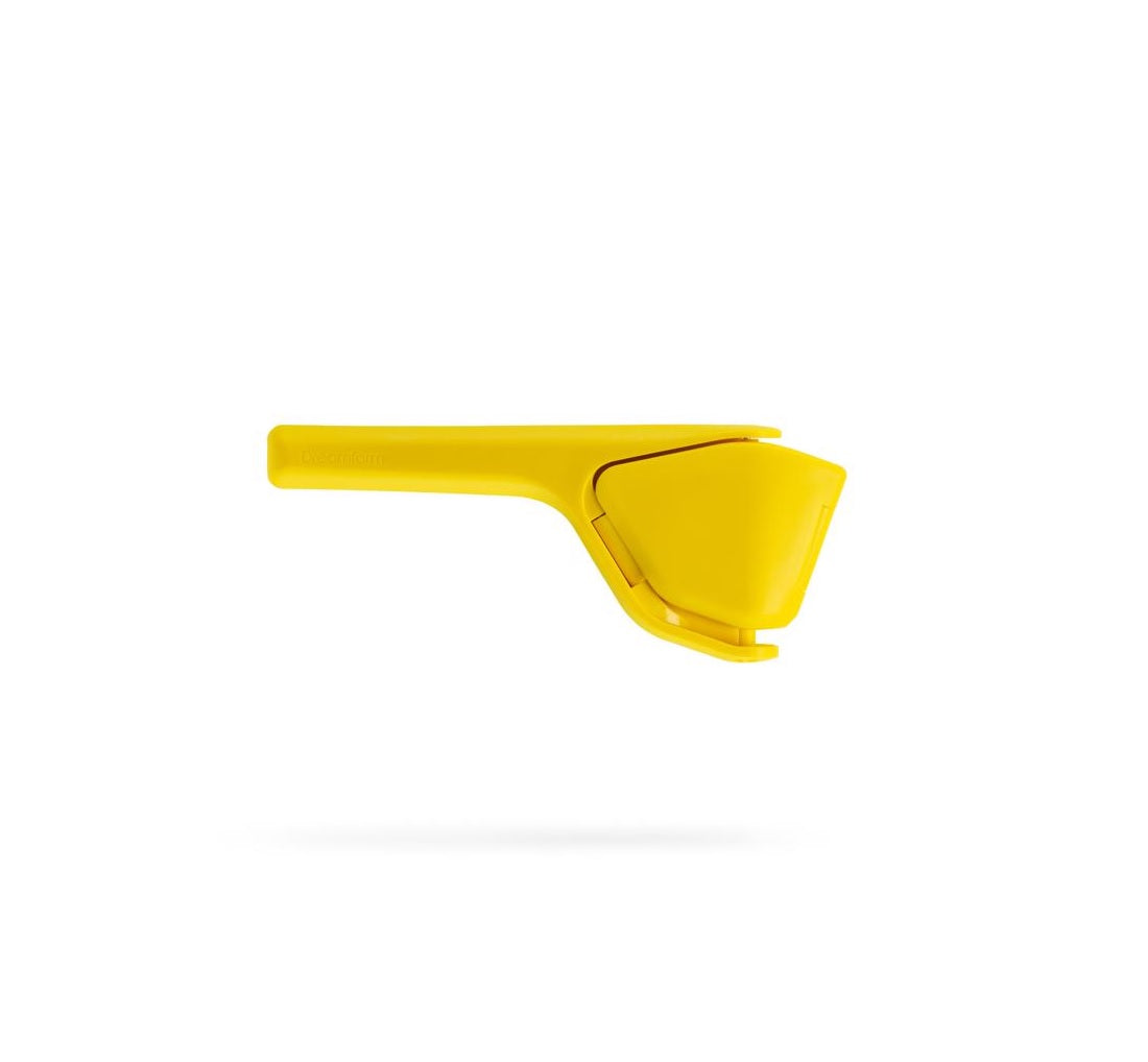 Dreamfarm DFFU3451 Fluicer, Polypropylene/Stainless Steel, Yellow
