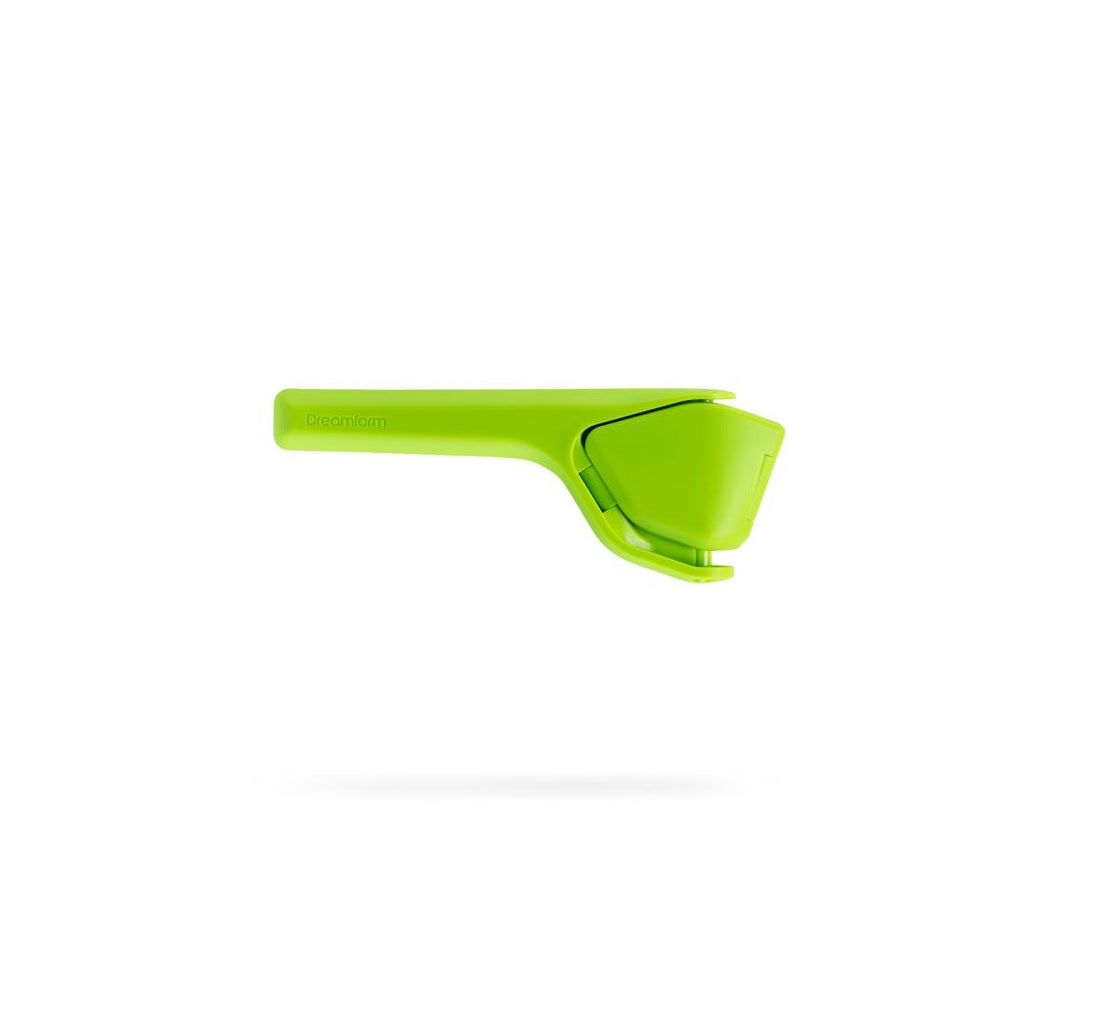 Dreamfarm DFFU3468 Fluicer, Polypropylene/Stainless Steel, Green