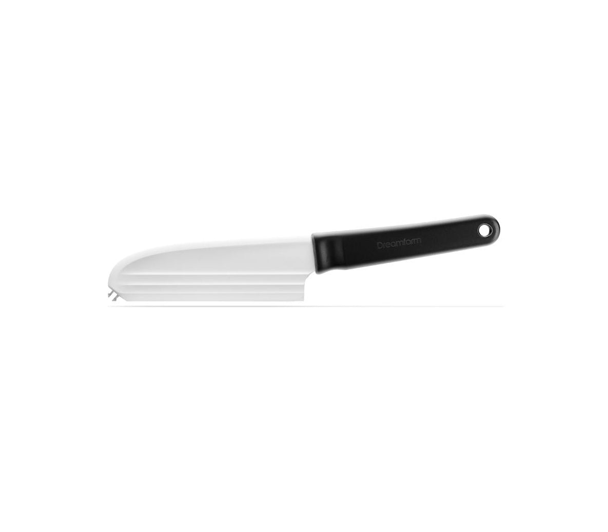 Dreamfarm DFKB5219 Knibble Lite, Nylon/Stainless Steel