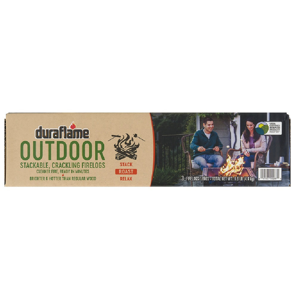 Duraflame 00287 Firewood Mini Logs
