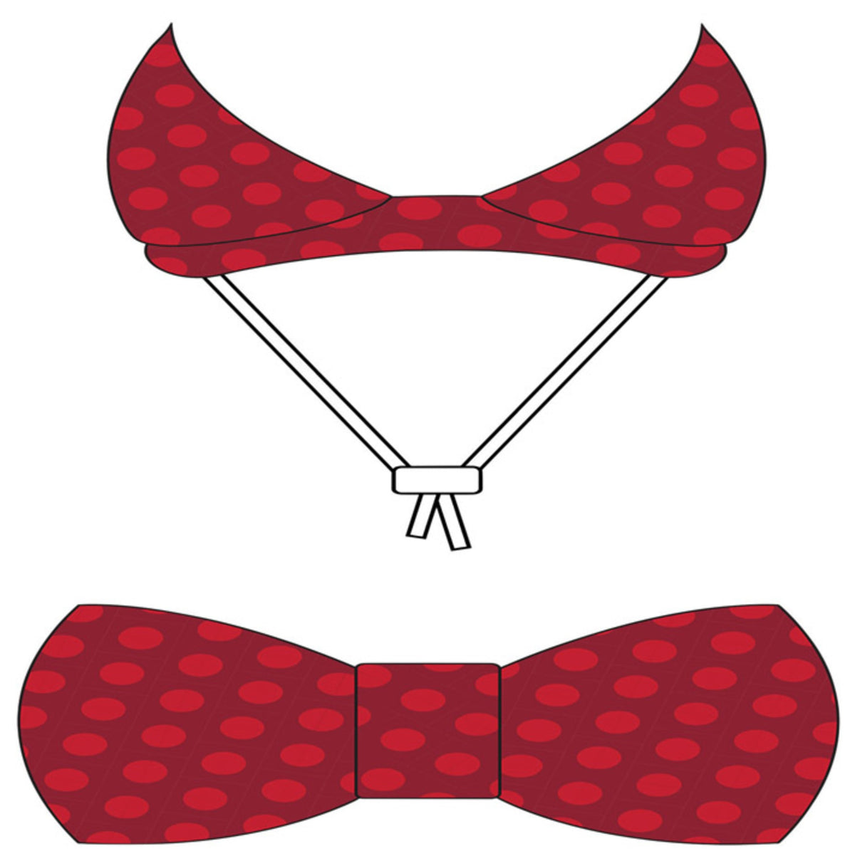 Dyno 3004275-1SM Devil Pet Halloween Costumes