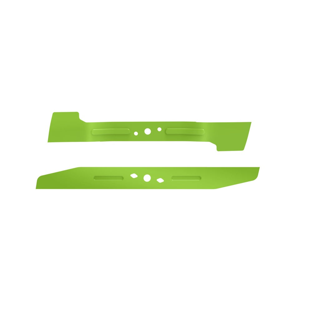 EGO AB2102D Select Cut High-Lift Mower Blade Set, 21 Inch