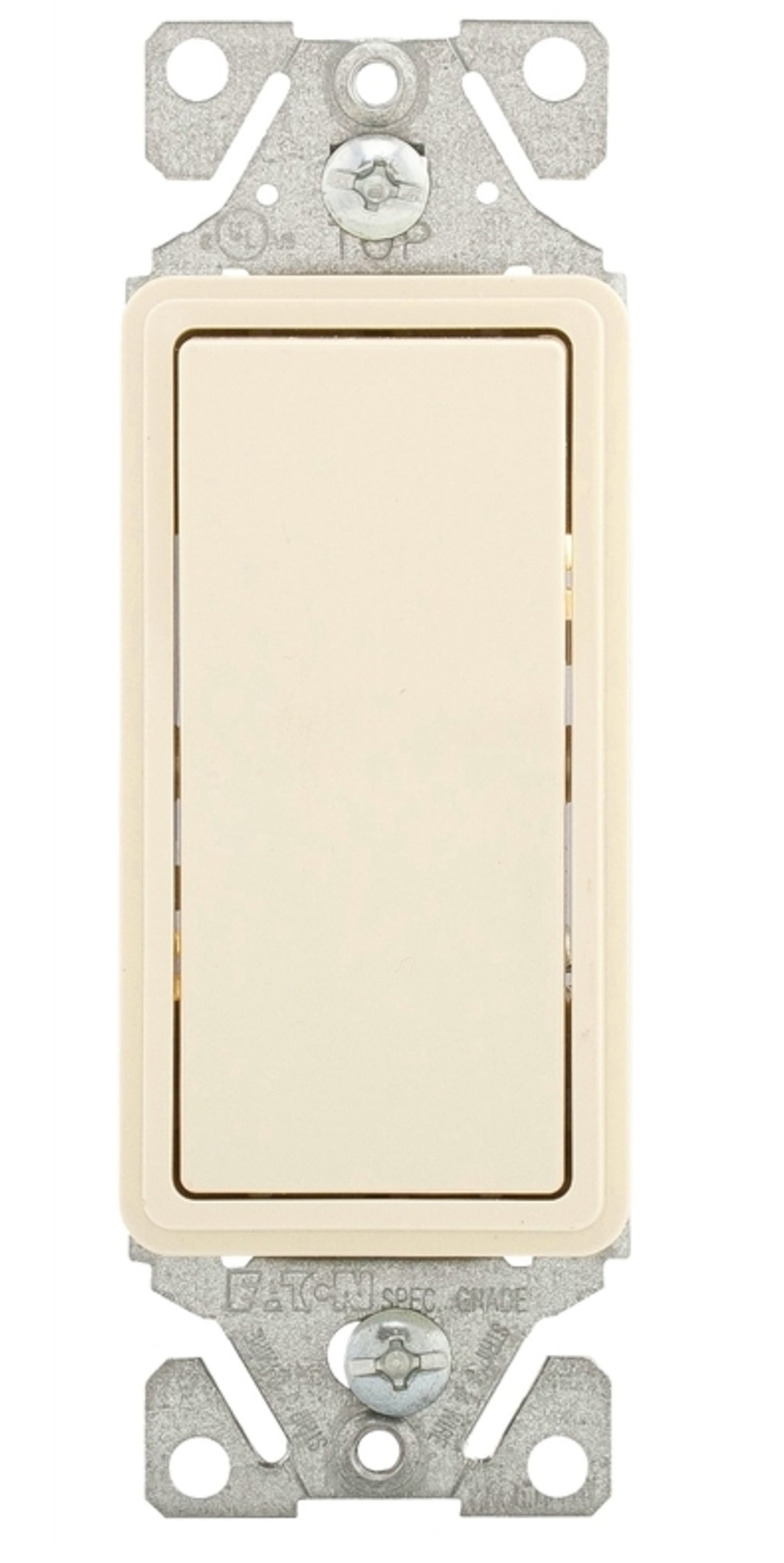 Eaton 7503LA-BOX 3-Way Rocker Switch, 120/277 Volts