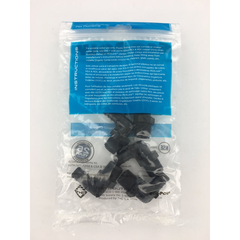 buy pex elbows & tees at cheap rate in bulk. wholesale & retail bulk plumbing supplies store. home décor ideas, maintenance, repair replacement parts