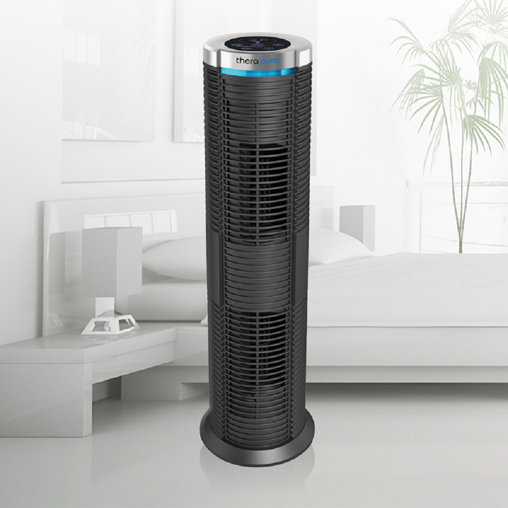 Envion 49316 Thera Pure HEPA Air Purifier, Graphite