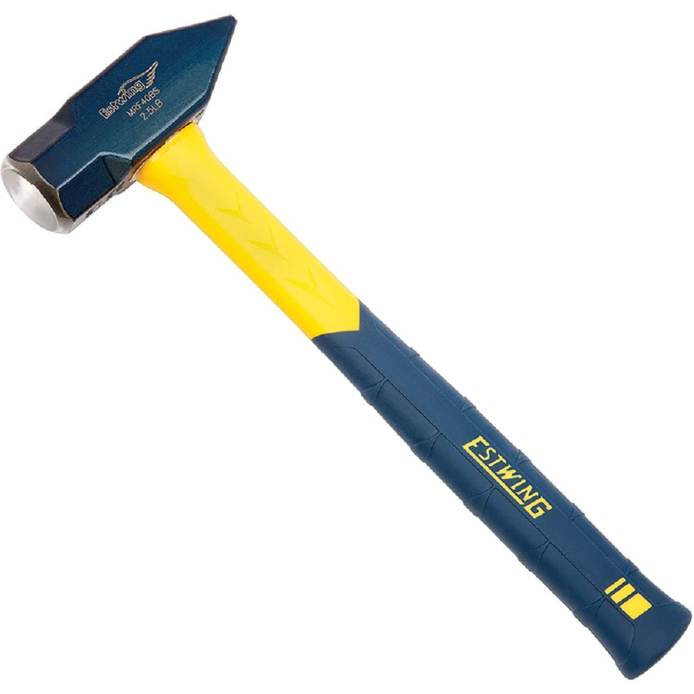 Estwing MRF40BS Sure Strike Blacksmith Hammer, Steel, 40 Oz