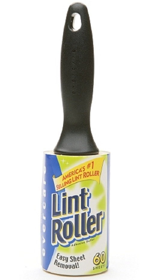 Evercare 1062 Lint Roller, 60 Layers