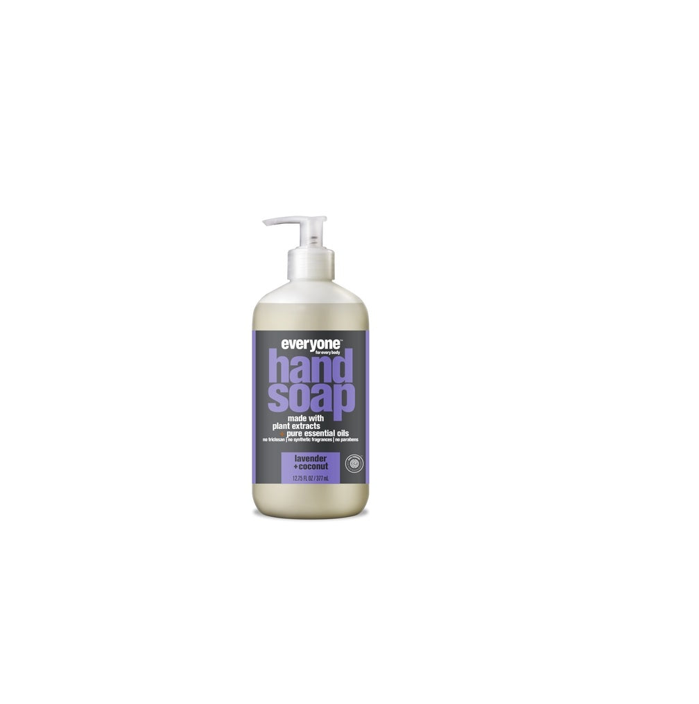 Everyone 220833 Hand Soap, Lavender & Coconut, 12.75 Oz