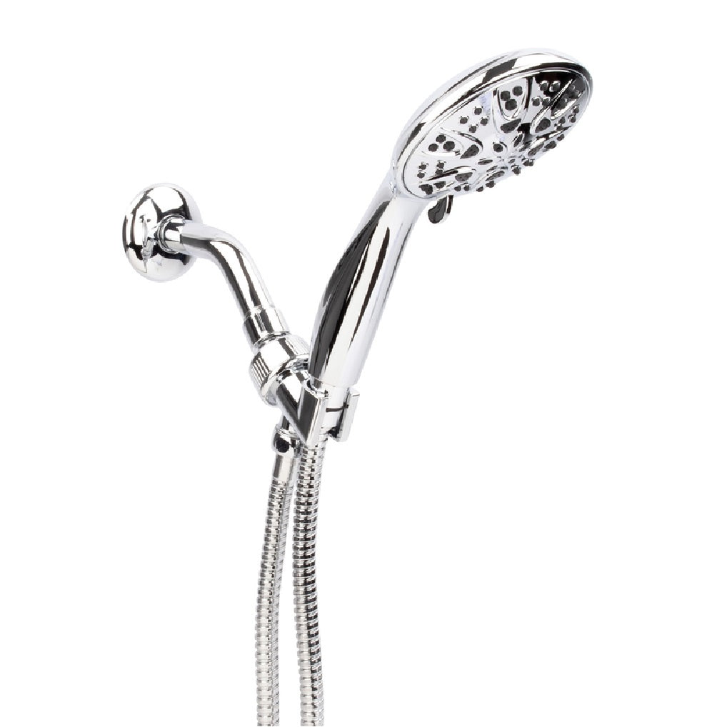 Exquisite 520 5342CCP-WS Homewerks 5 settings Showerhead, Chrome