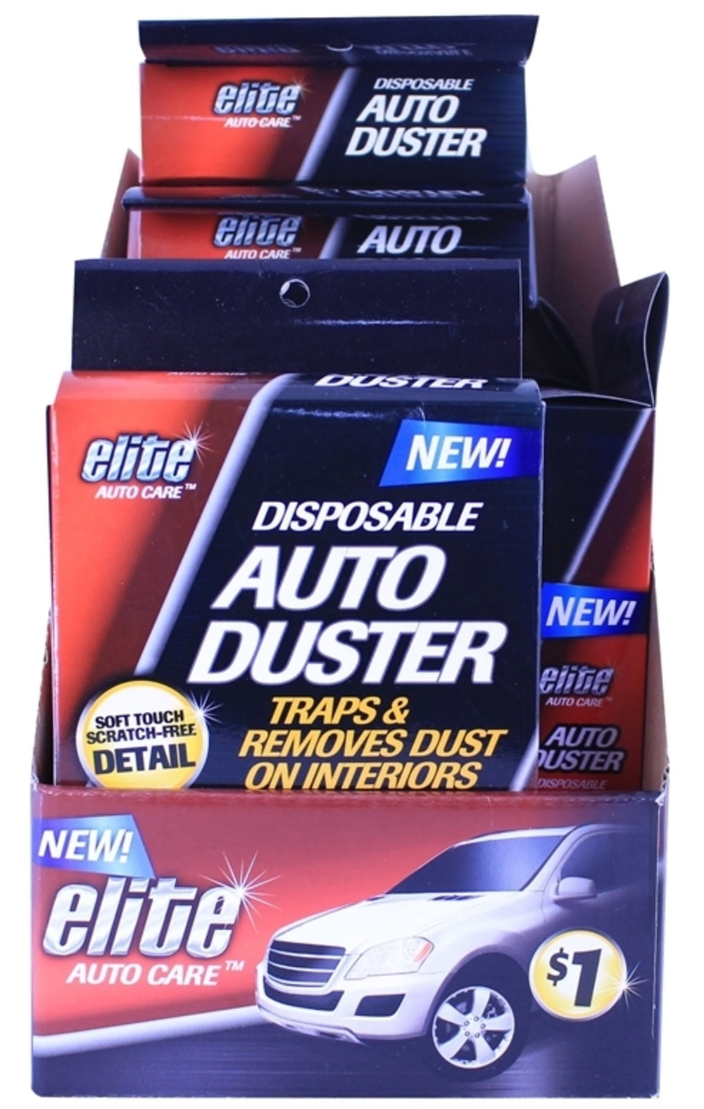 FLP 9681 Elite Auto Care Duster