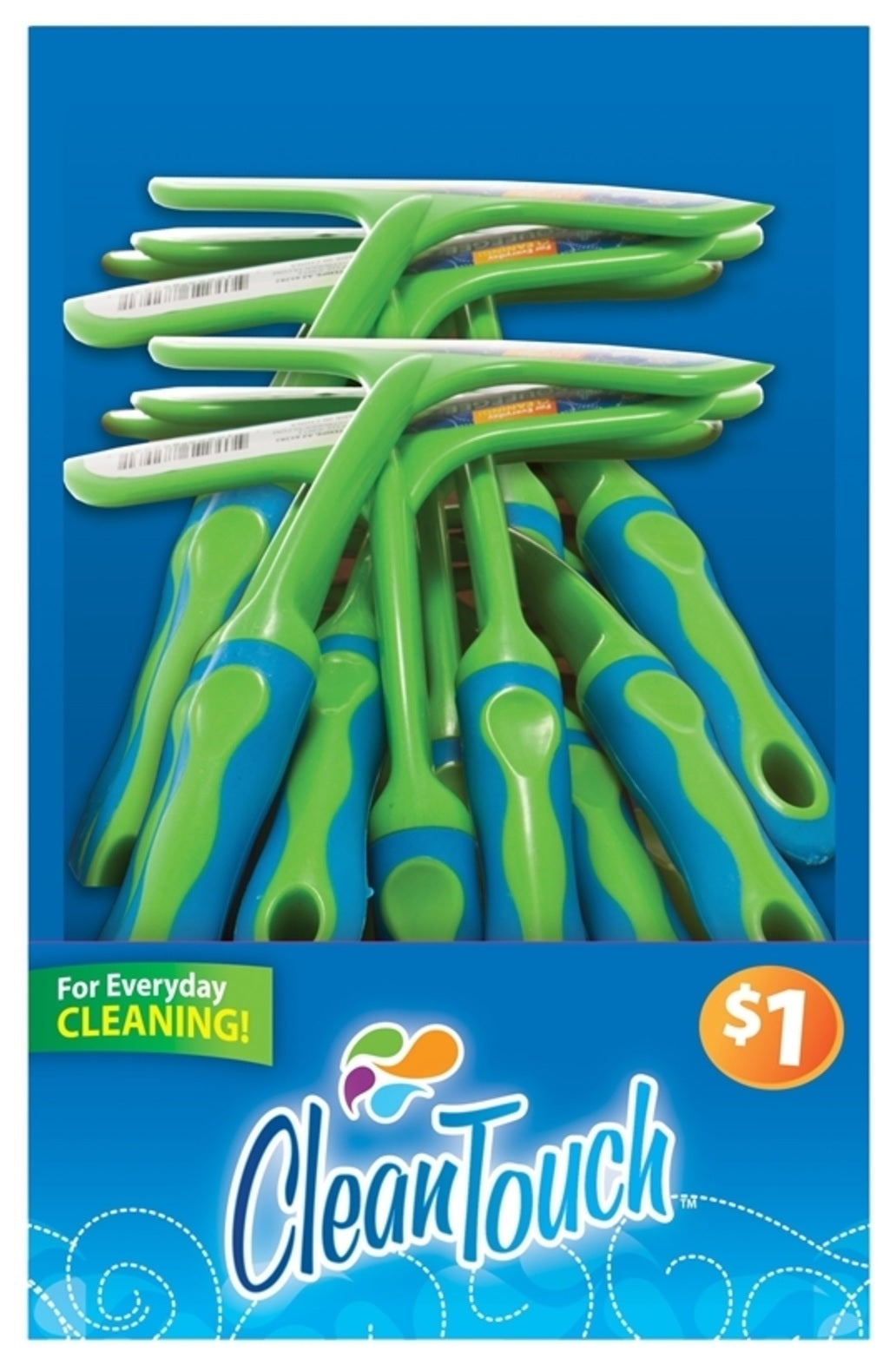 FLP 9631 Elite Auto Care Squeegee, 12"