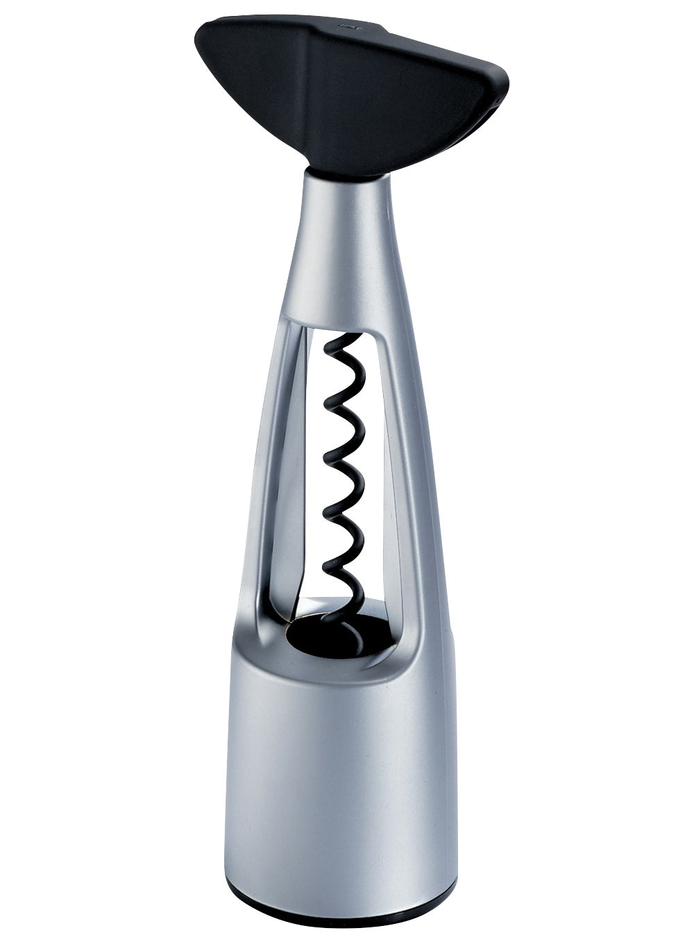 Fante's 29 Cousin Giulio's Self-Pull Corkscrew, Silver