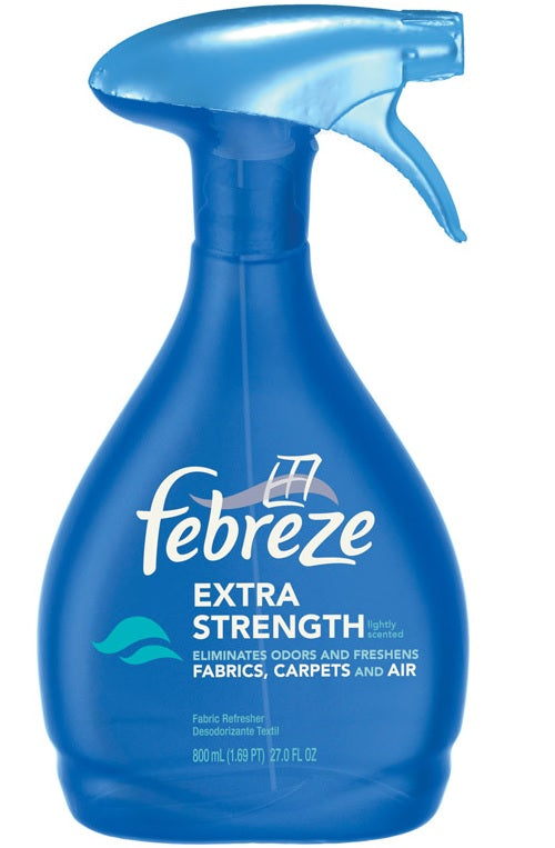 Febreeze 19744 Febreze  Extra Strength Fabric Freshener, 27 Oz