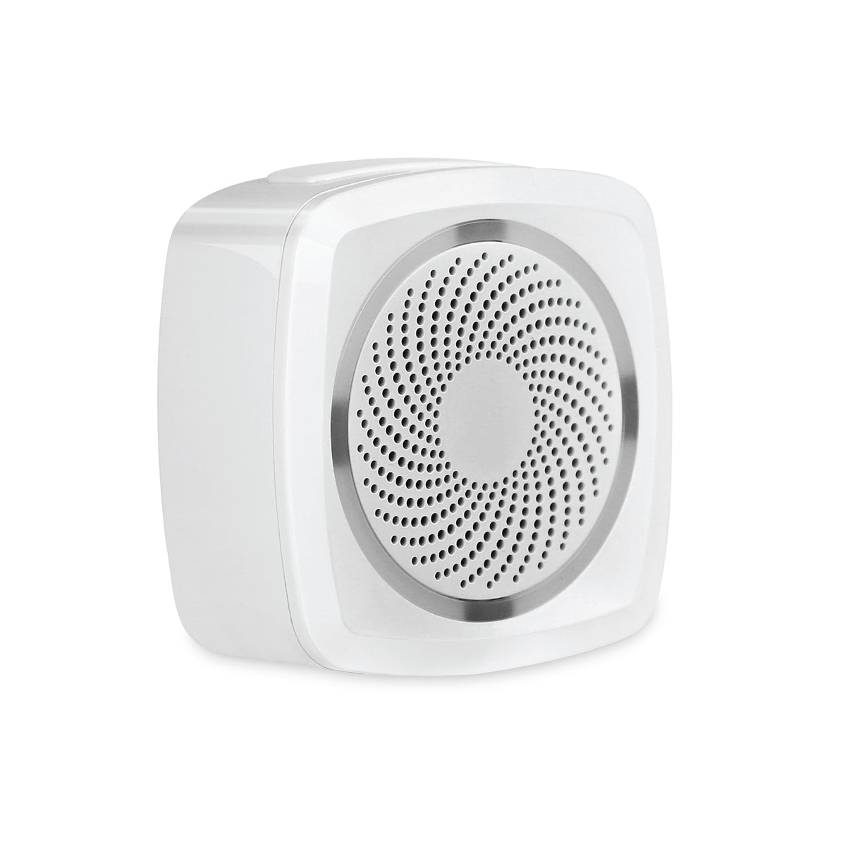 Feit Electric ALERT/WIFI Wireless Smart Audible Alarm, White, Plastic