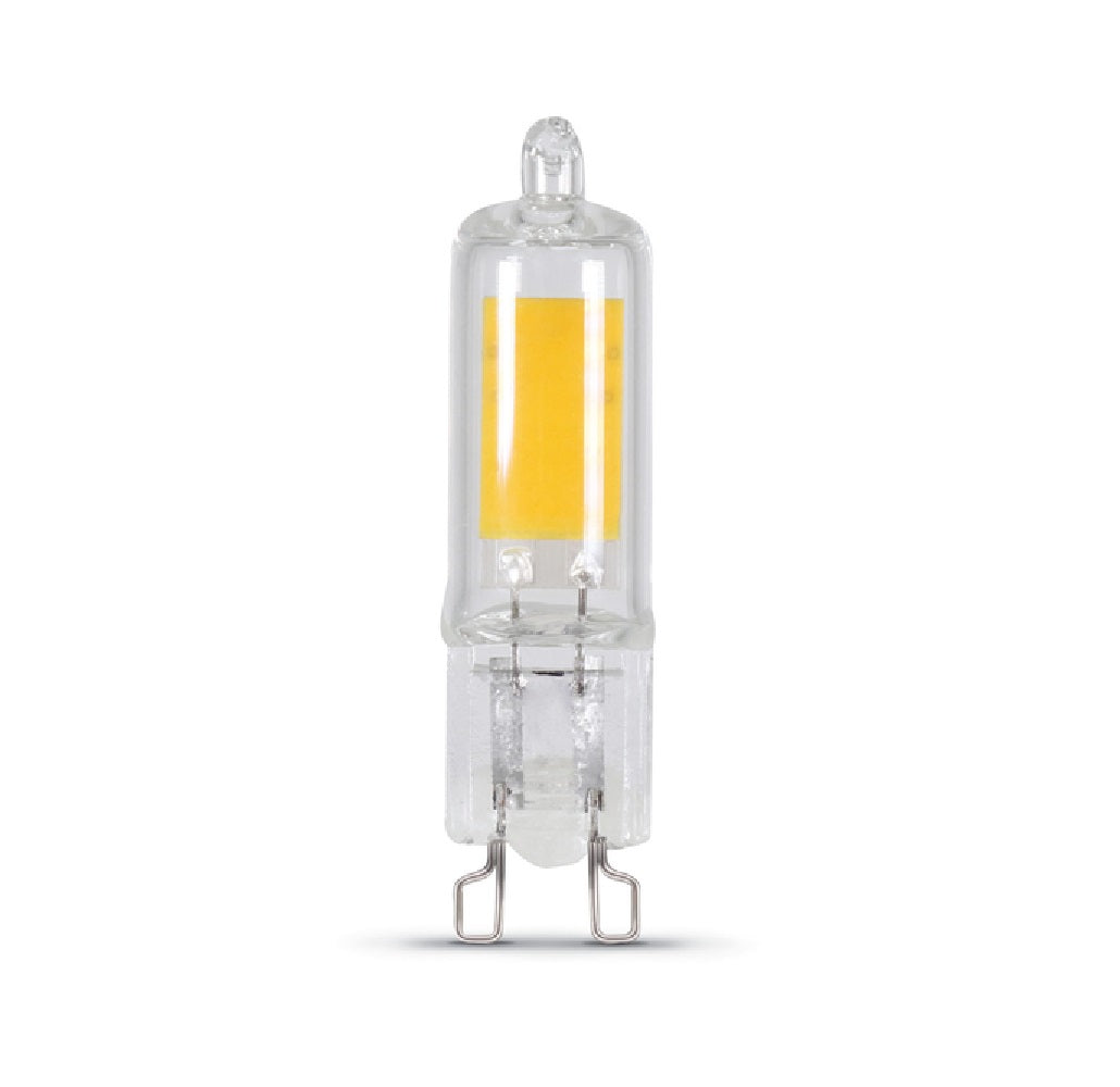 Feit Electric BP35G9/830/LED G9 Specialty LED Bulb , 3.5 Watts