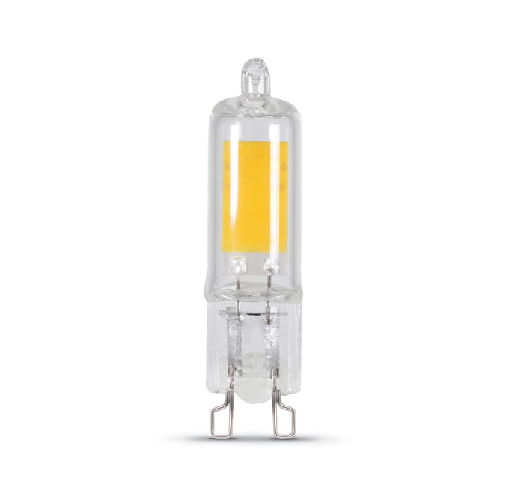 Feit Electric BP35G9/850/LED Specialty G9 LED Bulb, 3.5 Watts