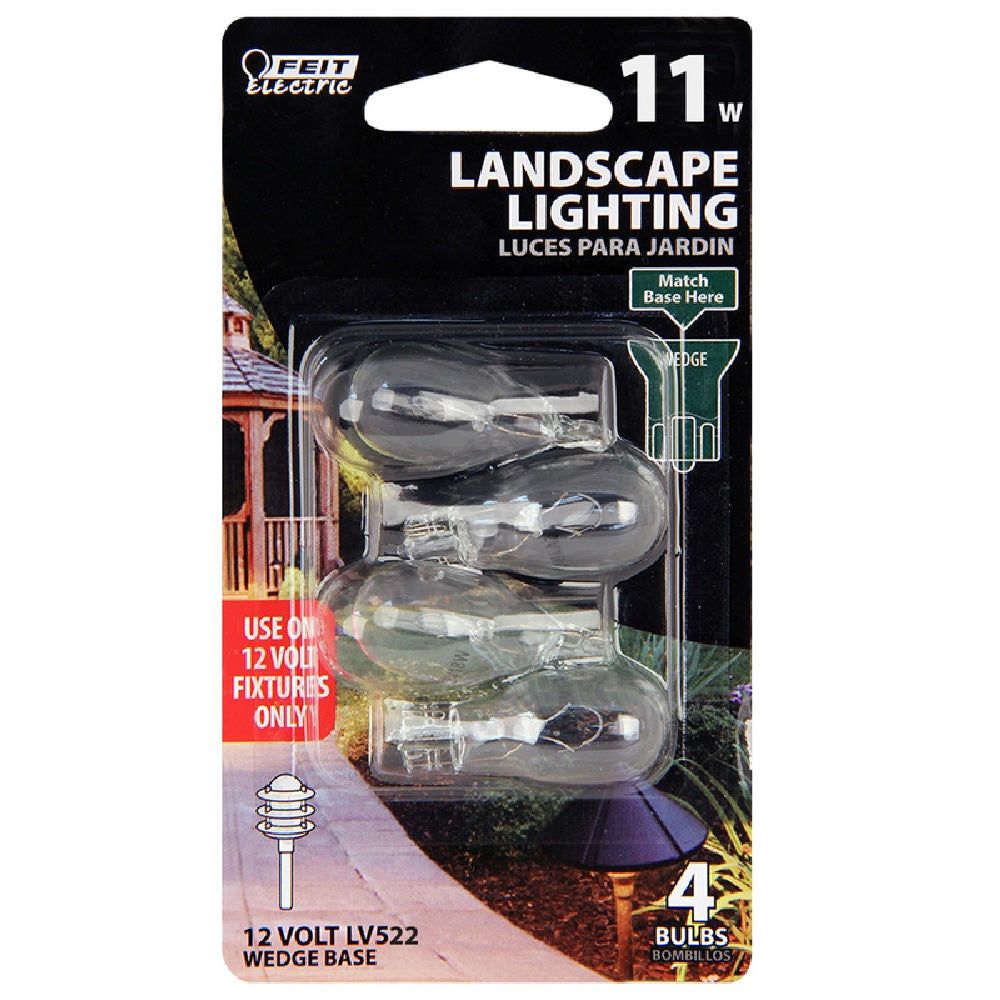 Feit Electric BPLV522/4/RP T5 Landscape and Low Voltage Incandescent Bulb