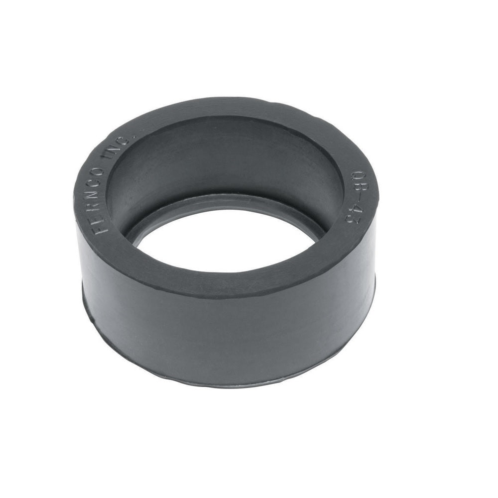 Fernco PQB-43 Qwik Bushing, PVC