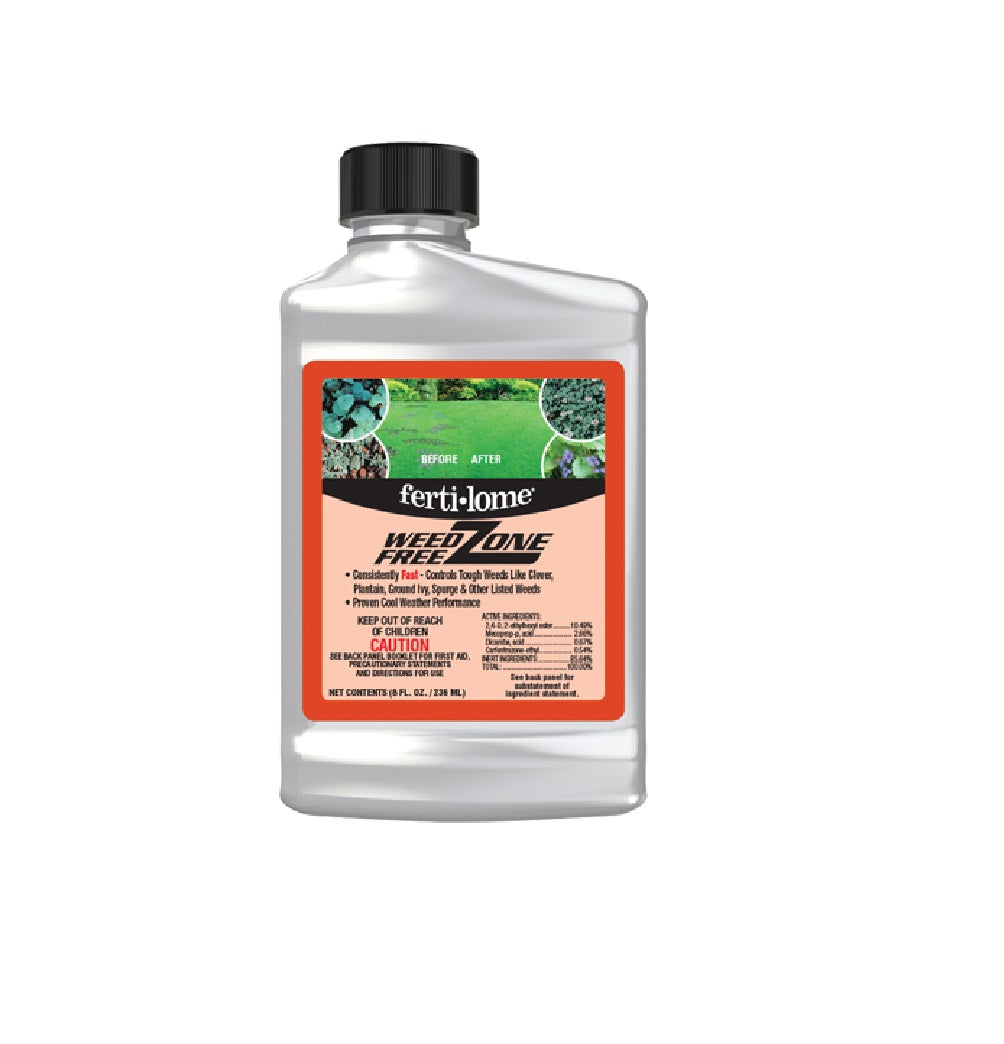 Ferti-Lome 10523 Weed-Free Zone 8 Oz