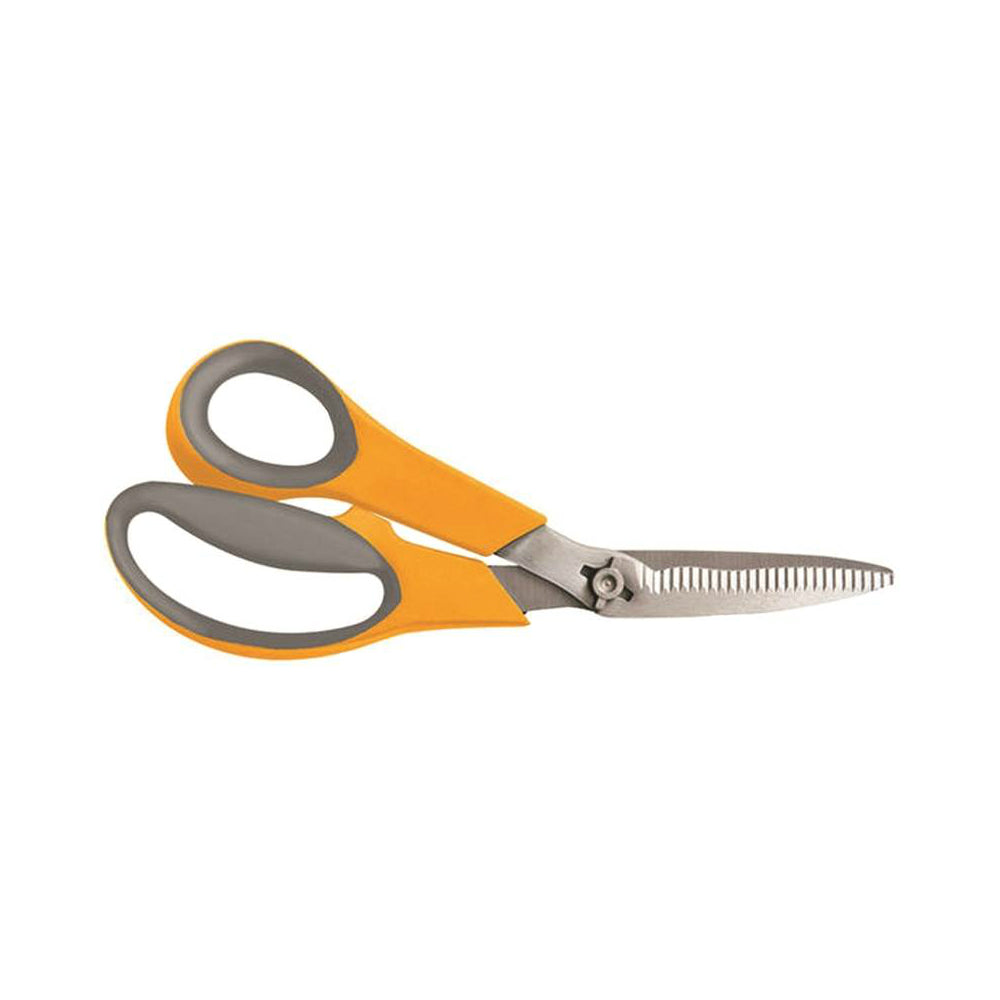 Fiskars 396080-1006 Herb and Veggie Shear Stainless Steel Blade, 3.75"