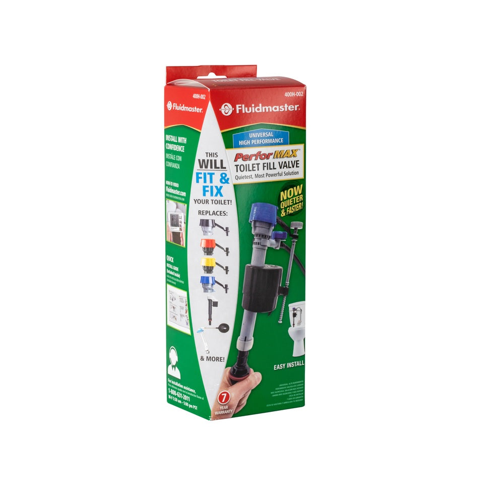 Buy fluidmaster 400h - Online store for toilet repair, valves in USA, on sale, low price, discount deals, coupon code
