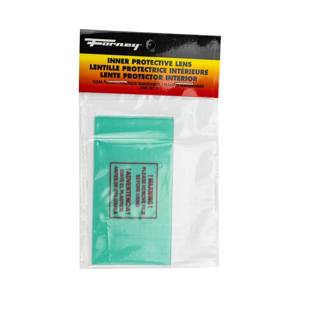 Forney 55760 Inner Protective, 3.75 Inch x 1.98 Inch