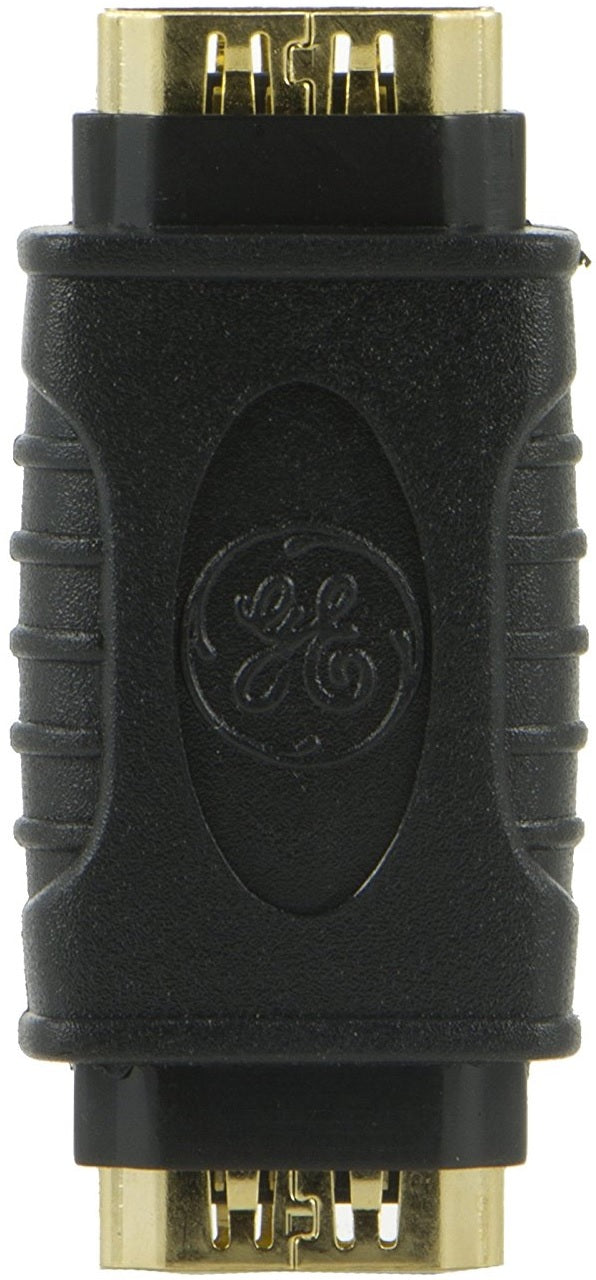 GE 33585 HDMI Extension Adapter, 10', Black