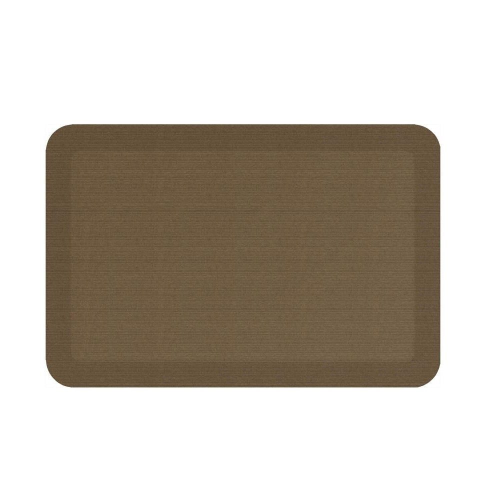Gel Pro 108-23-2030-5-R Anti Fatigue Mat, Khaki, 30 inch x 20 inch