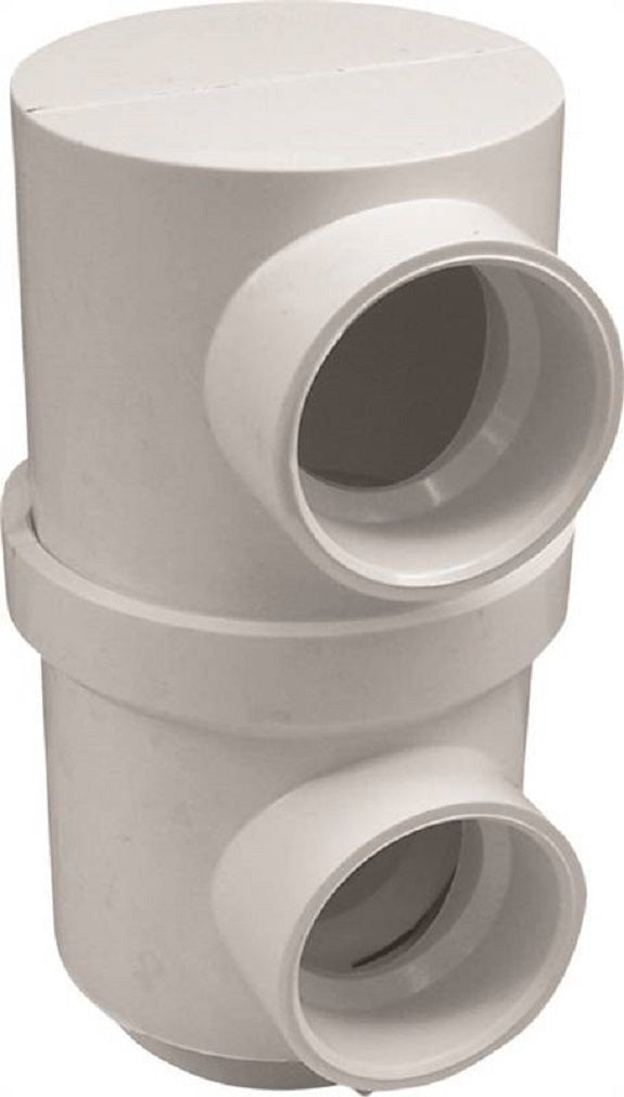 Genova 193243A/72715 Drum Trap Swivel, PVC