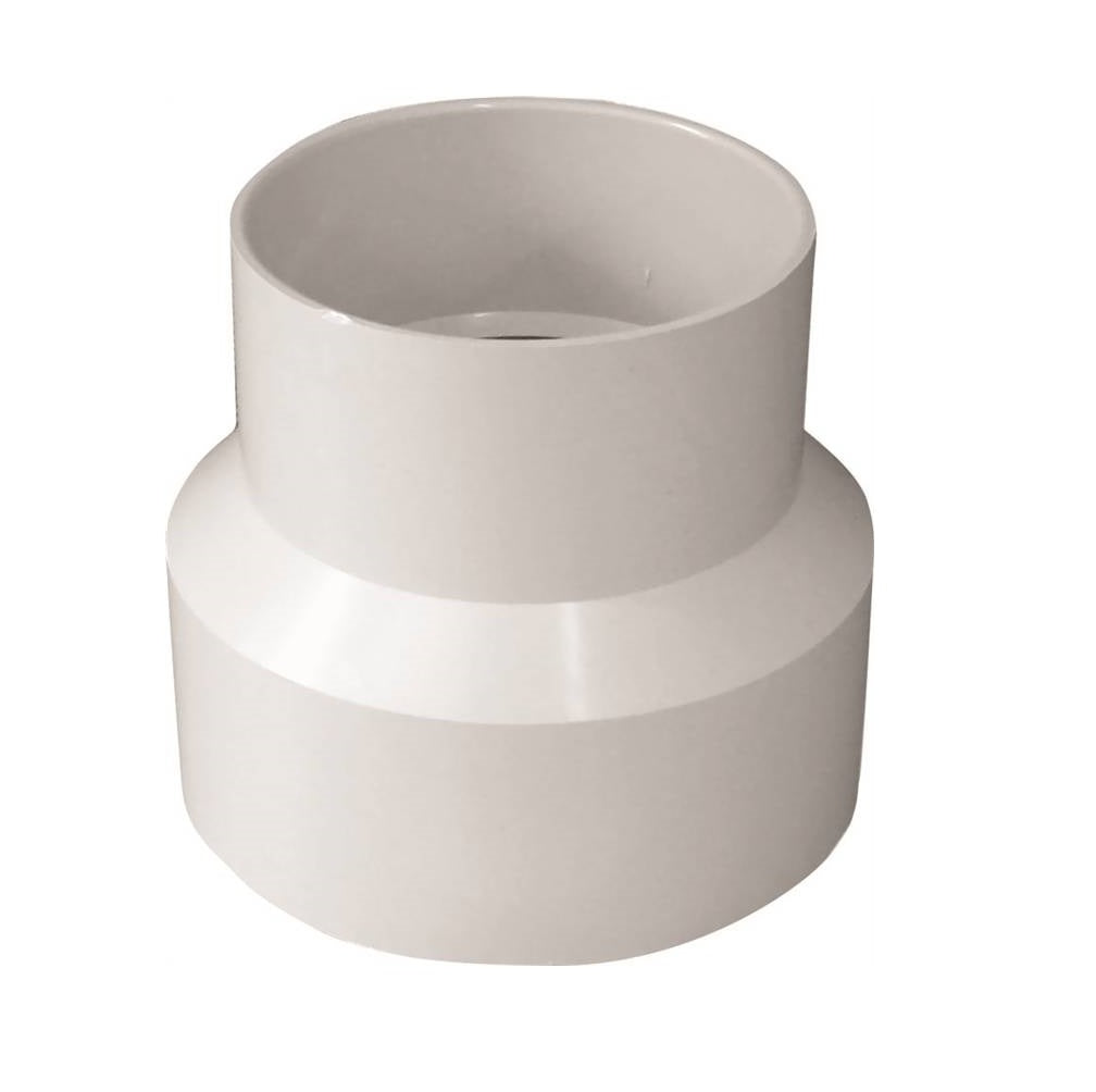 Genova 414217BC Pipe Reducing Coupling, 4 in x 3 in