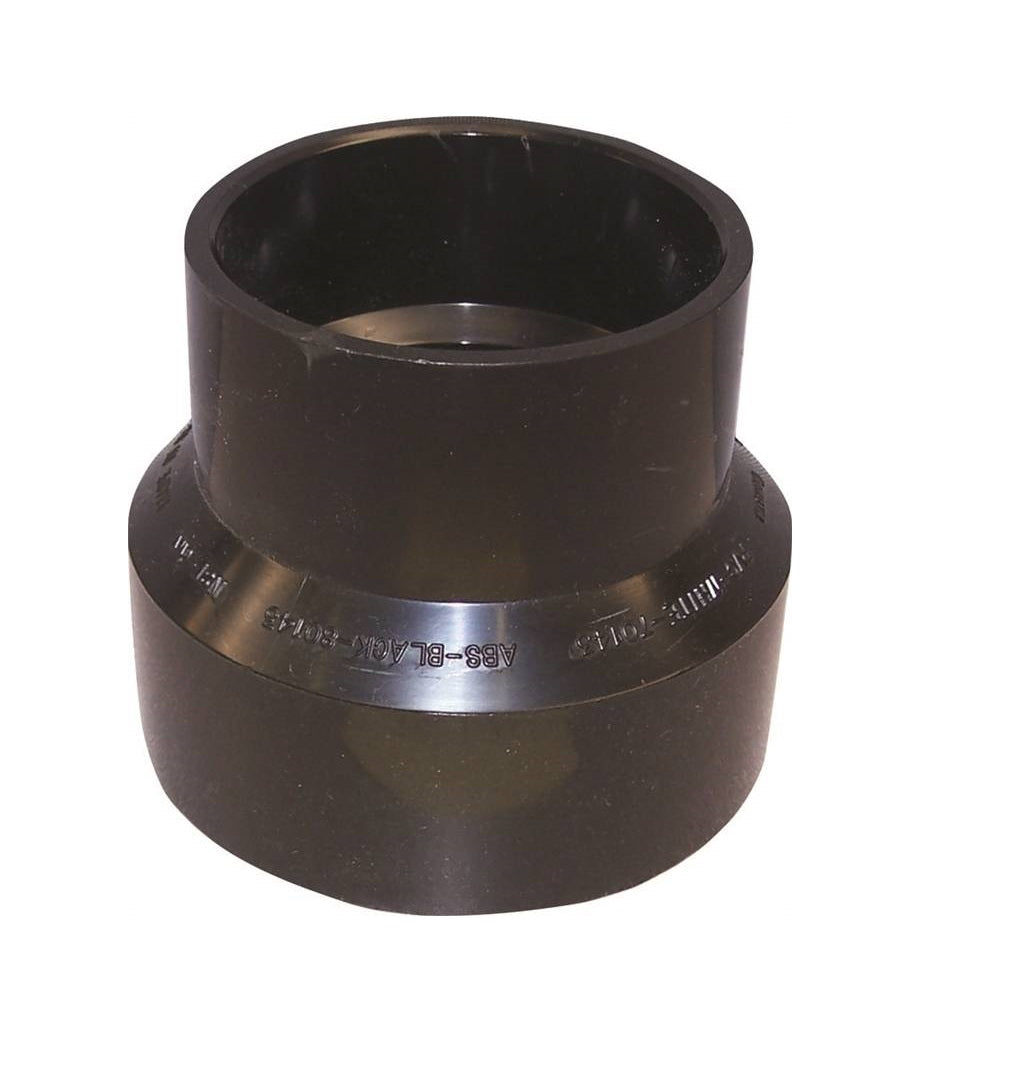 Genova 103024BC 800 Series Pipe Reducing Coupler, 2 in x 3 in