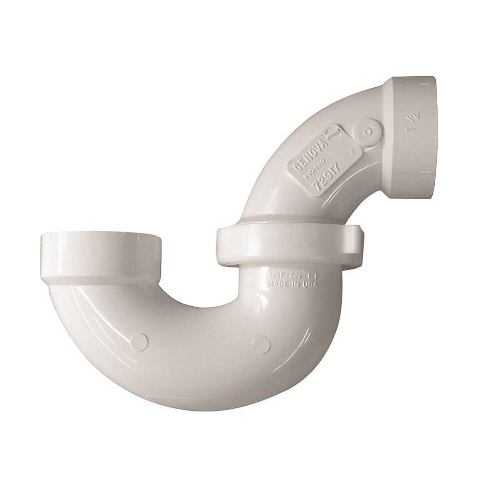Genova 193212E 700 Series P-Trap, 2 in