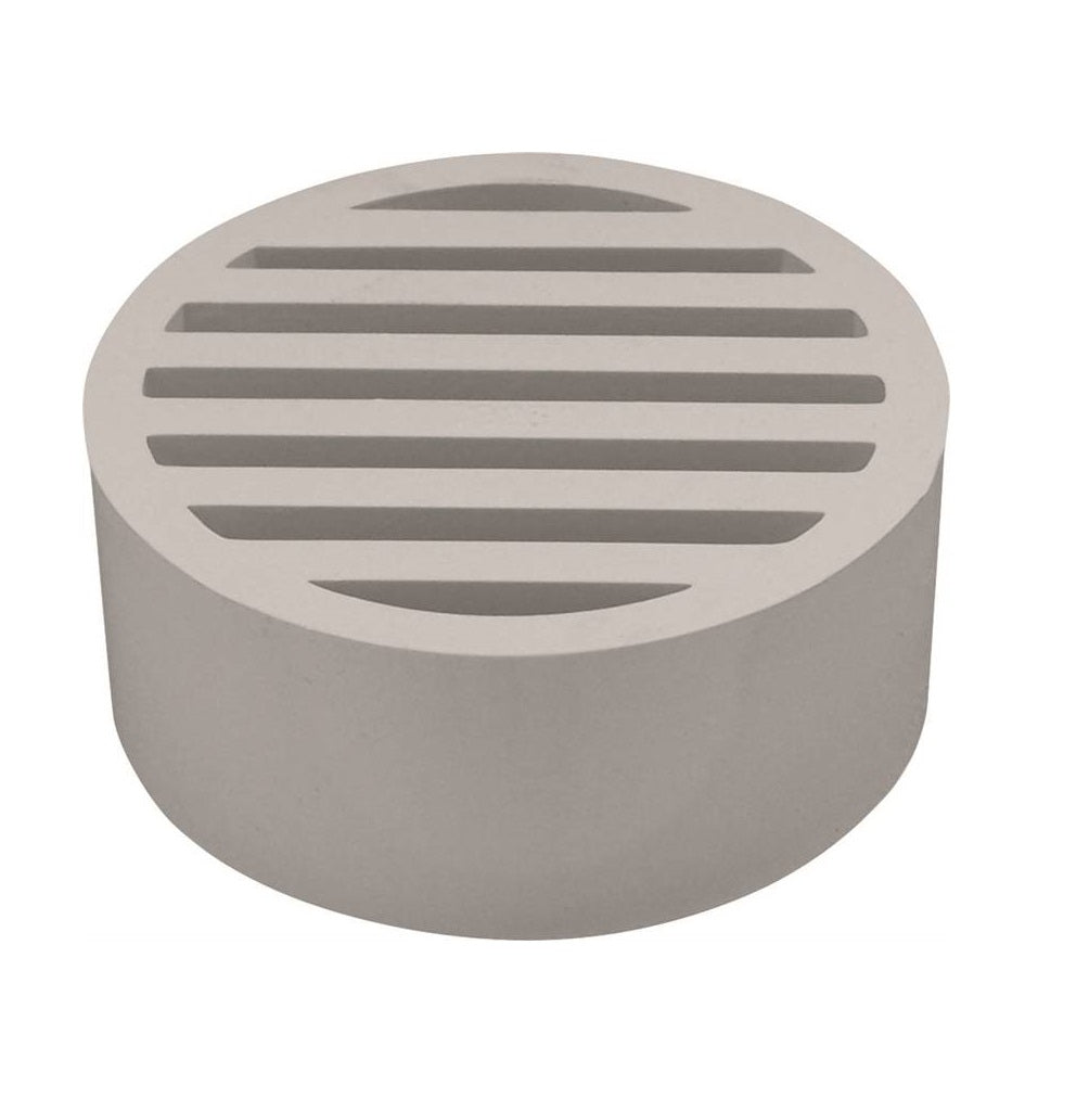 Genova 193864 Floor Strainer, 4 in